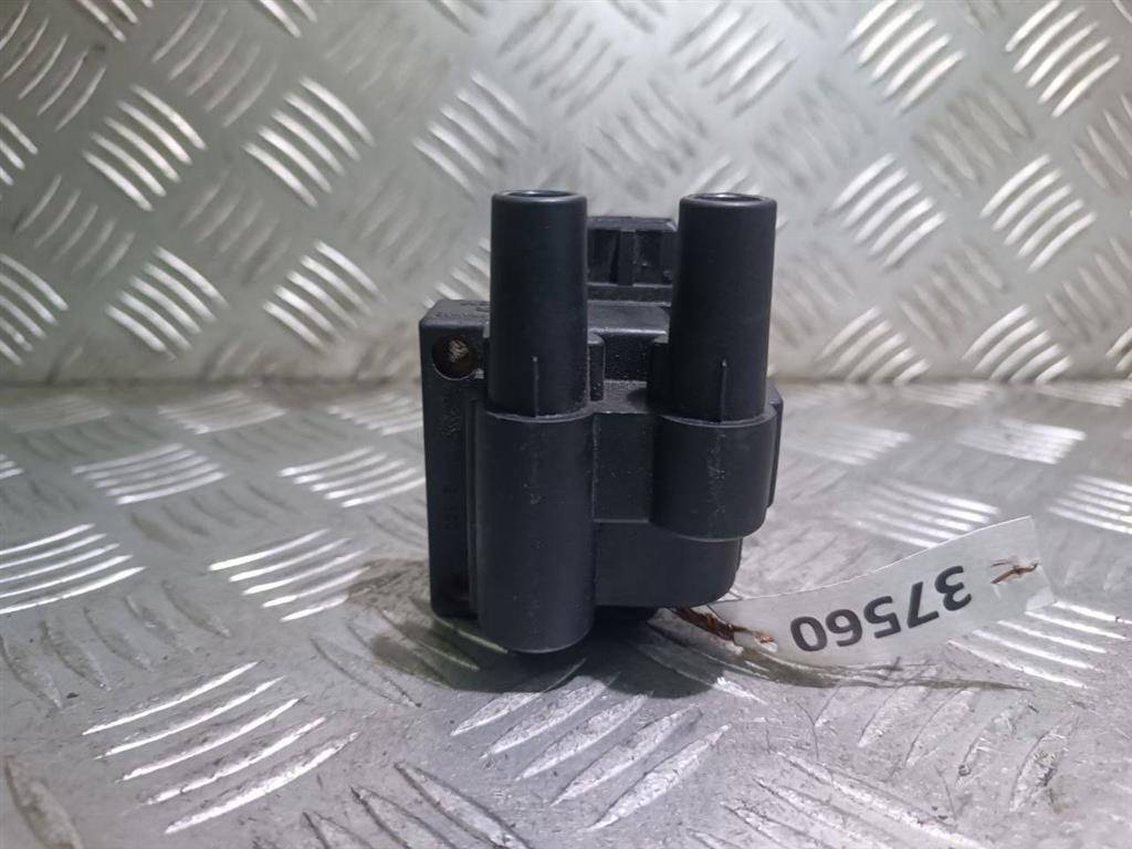 катушка зажигания Renault Megane 1 поколение 1997, 1.6 л., i, бензин, 7700100589 - фото №1