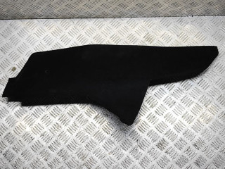 накладка на торпедо (консоль) Skoda Octavia RS 2 поколение [рестайлинг] 2011, 2.0 л., TDi, CEGA, дизель, робот, белый, универсал, передний привод, правый руль, 1Z2863046