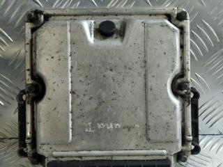 блок управления двигателем Renault Laguna 2 поколение 2002, 2.2 л., DCi, дизель, 281011325