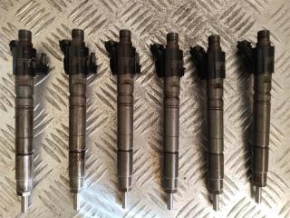 форсунка Land Rover Discovery 4 поколение 2009, 3.0 л., TD, дизель, 445116013