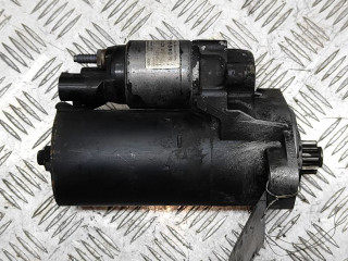 стартер Audi Q7 4L 2006, 3.0 л., TDi, BUG, дизель, АКПП, бежево-серый, внедорожник 5 дв., полный привод, правый руль, 059911024CX