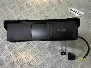 CD-чейнджер Volkswagen Touareg 1 поколение [рестайлинг] 2008, 3.0 л., TDi, BKS, дизель, АКПП, чёрный, внедорожник 5 дв., полный привод, правый руль, 7L6035493