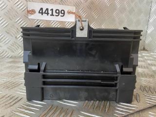 кронштейн блока управления Volkswagen Touareg 1 поколение [рестайлинг] 2008, 3.0 л., TDi, BKS, дизель, АКПП, чёрный, внедорожник 5 дв., полный привод, правый руль, 7L0927131D