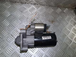 стартер Renault Scenic 2 поколение [рестайлинг] 2008, 1.9 л., DCi, дизель, МКПП