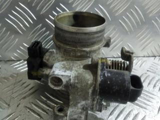 заслонка дроссельная Renault Clio 1 поколение [рестайлинг] 1998, 1.4 л., i, бензин, 7700868844