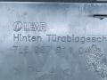 обшивка двери задняя левая Volkswagen Touareg 1 поколение [рестайлинг] 2007, 2.5 л., TDi, BPE, дизель, АКПП, чёрный, внедорожник 5 дв., полный привод, правый руль, 7L6868675, 7L686721103, 7L686721104, 7L6867211 - фото №5