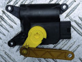 моторчик заслонки печки Volkswagen Passat B6 2007, 2.0 л., TDi, BMR, дизель, 6МКПП, чёрный, седан, передний привод, правый руль, 1K2907511C - фото №2