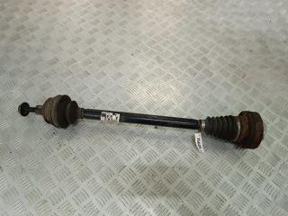 полуось задняя (приводной вал, ШРУС) Audi A6 4F/C6 2005, 3.2 л., FSI, бензин, АКПП, 4F0501203B