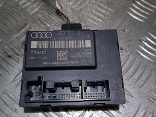 модуль управления двери Audi A6 4F/C6 2005, 4F0959795