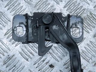 замок капота Opel Astra J 2012, 1.4 л., i, A 14 XER, бензин, 5МКПП, голубой, передний привод, правый руль