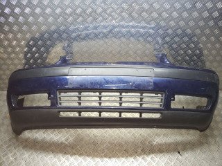 бампер передний Volkswagen Golf 4 поколение 2000, фиолетовый, 1J0807221