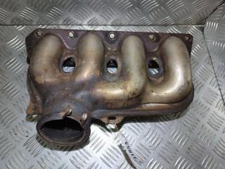 коллектор выпускной Peugeot 307 1 поколение 2003, 2.0 л., i, бензин