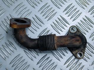 трубка системы рециркуляции EGR Volkswagen Passat B6 2006, 1.9 л., BKC, дизель, 5МКПП, передний привод, 038131521CC