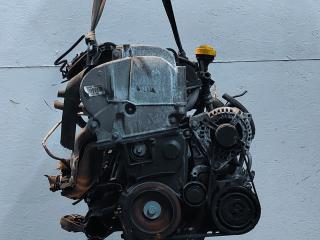 двигатель Renault Scenic 3 поколение 2011, 1.6 л., i, K4M 858, бензин, 6МКПП, передний привод, K4M858