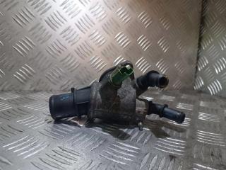 корпус термостата Opel Zafira 2 поколение (B) [рестайлинг] 2010, 1.9 л., DT, дизель, 55203388