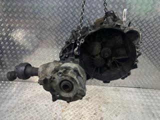 КПП механическая (МКПП) Volvo XC90 1 поколение [рестайлинг] 2007, 2.4 л., D, дизель, 566R7002CD