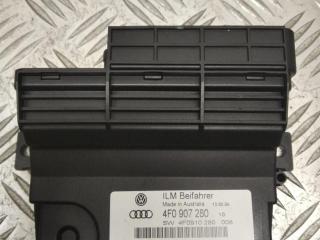 Блок управления BCM (Body Control Module) Audi A6 4F/C6 2006, 3.2 л., i, бензин, АКПП, универсал, 4F0907280