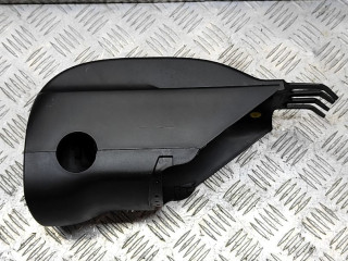 кожух рулевой колонки Skoda Octavia RS 2 поколение [рестайлинг] 2011, 2.0 л., TDi, CEGA, дизель, робот, белый, универсал, передний привод, правый руль, 3T0858559B