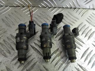 форсунка Opel Zafira 1 поколение (A) 2002, 2.2 л., i, бензин, 12569091