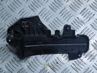 кронштейн радиатора Volkswagen Passat B6 2009, 2.0 л., TDi, CBAA, дизель, 6МКПП, серебристый, седан, передний привод, правый руль, PQ35995762DF, 1K2819349L