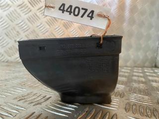 воздуховод (дефлектор) радиатора Audi A6 4B/C5 [рестайлинг] 2002, 4B0857042R