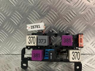 блок реле Audi A6 4F/C6 2005, 3.2 л., i, бензин, 4F0937503