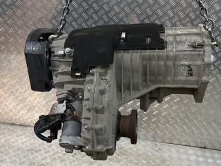 раздаточная коробка Volkswagen Touareg 1 поколение [рестайлинг] 2008, 3.0 л., TDi, BKS, дизель, АКПП, чёрный, внедорожник 5 дв., полный привод, правый руль, OAD341011G, 485JXF037261NVG