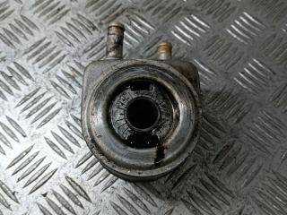 радиатор масляный Peugeot 607 1 поколение 2003, 2.2 л., HDi, 4HX (DW12TED4/FAP), дизель, АКПП, передний привод