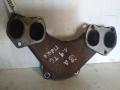 коллектор выпускной Citroen Jumper 1 поколение 1999, 1.9 л., TD, дизель - фото №2