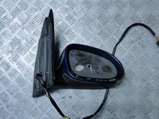 зеркало наружное правое Volkswagen Golf 5 поколение 2004, синий, хетчбэк 5 дв., 1K0857934, 425204