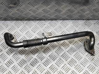 трубка системы рециркуляции EGR Skoda Octavia 2 поколение (A5) [рестайлинг] 2011, 2.0 л., TDi, CEGA, дизель, робот, белый, универсал, передний привод, правый руль, 03L131521AK