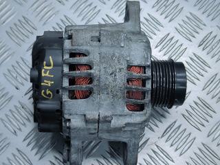 генератор Kia Ceed 1 поколение 2009, 1.6 л., G4FC, бензин, 5МКПП, передний привод, 2610128, 373002B750