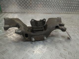 кронштейн КПП Audi A6 4F/C6 [рестайлинг] 2010, 3.0 л., TDi, ASB, дизель, АКПП, полный привод, 4F0399263L