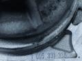 стартер Volkswagen Sharan 1 поколение [рестайлинг] 2003, 1.9 л., TDi, AUY, дизель, 6МКПП, передний привод, 1005831338 - фото №6