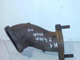 коллектор выпускной Hyundai H-1 Starex 2003, 2.5 л., CRDi, дизель