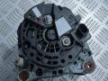 генератор Volkswagen Golf 4 поколение 2002, 1.9 л., AXR, дизель, 5МКПП, передний привод, 0124515010, 0986041860 - фото №5
