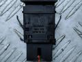 кнопка обогрева заднего стекла Volkswagen Transporter T5 2006, 2.5 л., TDi, AXD, дизель, робот, серебристый, микроавтобус, передний привод, правый руль, 7E0959621 - фото №5