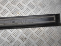 накладка на порог Audi A6 4F/C6 2006, 2.4 л., i, BDW, бензин, вариатор, чёрный, седан, передний привод, правый руль, 4F0853374B - фото №6