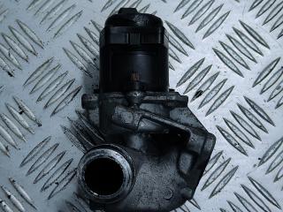 клапан EGR Peugeot Partner 2 поколение (B9) 2009, 1.6 л., HDi, 9HX (DV6ATED4), дизель, 5МКПП, передний привод