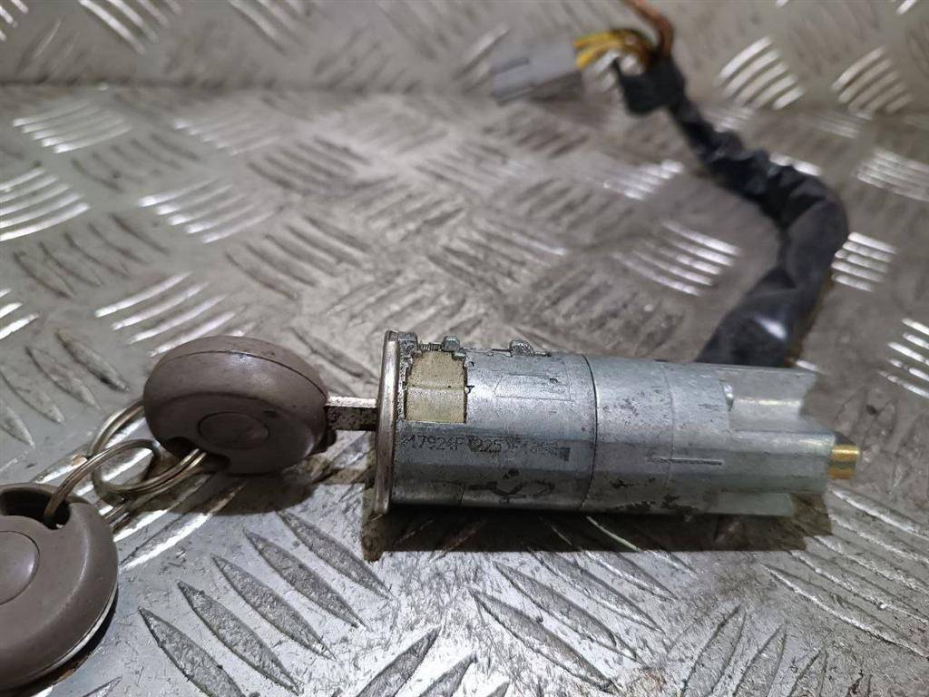 замок зажигания Renault Kangoo 1 поколение 1999, 417924F - фото №1