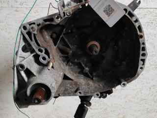 КПП механическая (МКПП) Renault Megane 1 поколение [рестайлинг] 1999, 1.6 л., K4M 700, бензин, 5МКПП, передний привод, JB3956