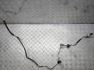 трубка кондиционера Volkswagen Touareg 1 поколение [рестайлинг] 2008, 3.0 л., TDi, BKS, дизель, АКПП, чёрный, внедорожник 5 дв., полный привод, правый руль, 7L6820750T