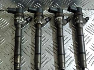 форсунка Hyundai i10 1 поколение 2008, 1.1 л., CRDi, дизель, 0445110256