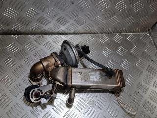 охладитель EGR / Радиатор EGR BMW 5 серия E60/E61 2007, 2.0 л., D, дизель, 779737103