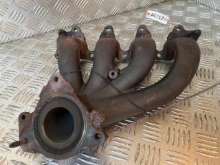 коллектор выпускной Renault Megane 1 поколение [рестайлинг] 2002, 1.4 л., i, бензин, 114168