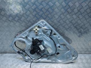 стеклоподъемник электрический задний правый Volkswagen Passat B5 1999, синий, универсал, 3B9839752AT, 3B9839756C