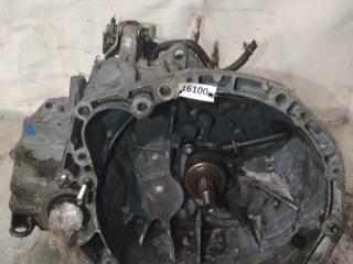 КПП механическая (МКПП) Renault Scenic 1 поколение [рестайлинг] 2003, 1.9 л., DCi, дизель, ND0102