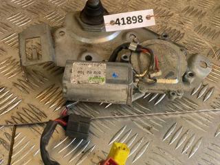 моторчик заднего стеклоочистителя (дворника) Citroen Xantia 1 поколение 1997, хетчбэк 5 дв., 53202102