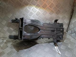 Воздуховод отопителя (печки) Audi A8 D3/4E 2004, 4.2 л., i, бензин, АКПП, 4E0858467, 4E0857473B