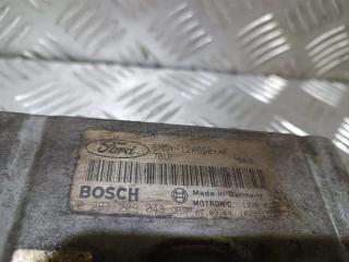блок управления двигателем Ford Focus 2 поколение 2006, 2.5 л., i, бензин, МКПП, 6M5Y12A650AF, 0261209048